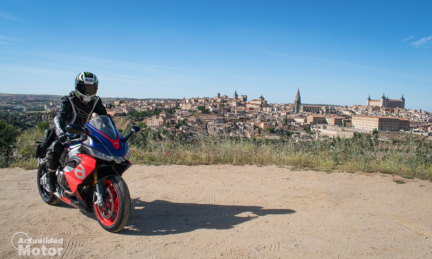 Aprilia RS 660 Toledo