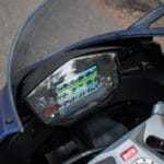 Prueba Aprilia RS modos conducción