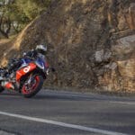 Prueba Aprilia RS