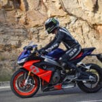 Prueba Aprilia RS 660