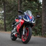 Prueba Aprilia RS 660