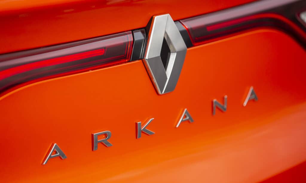Precios Renault Arkana