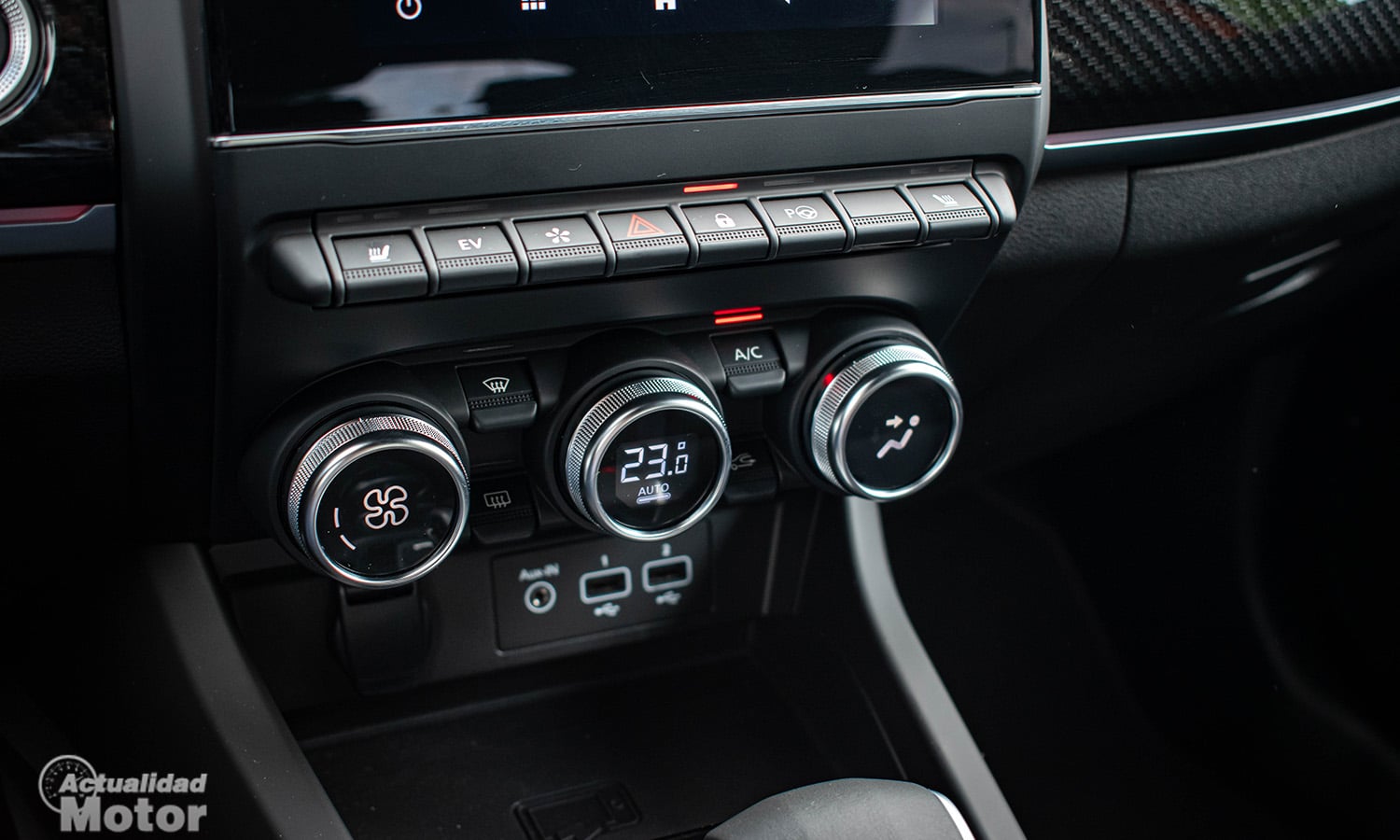 Test Renault Arkana Hybrid RS Line E-Tech 145