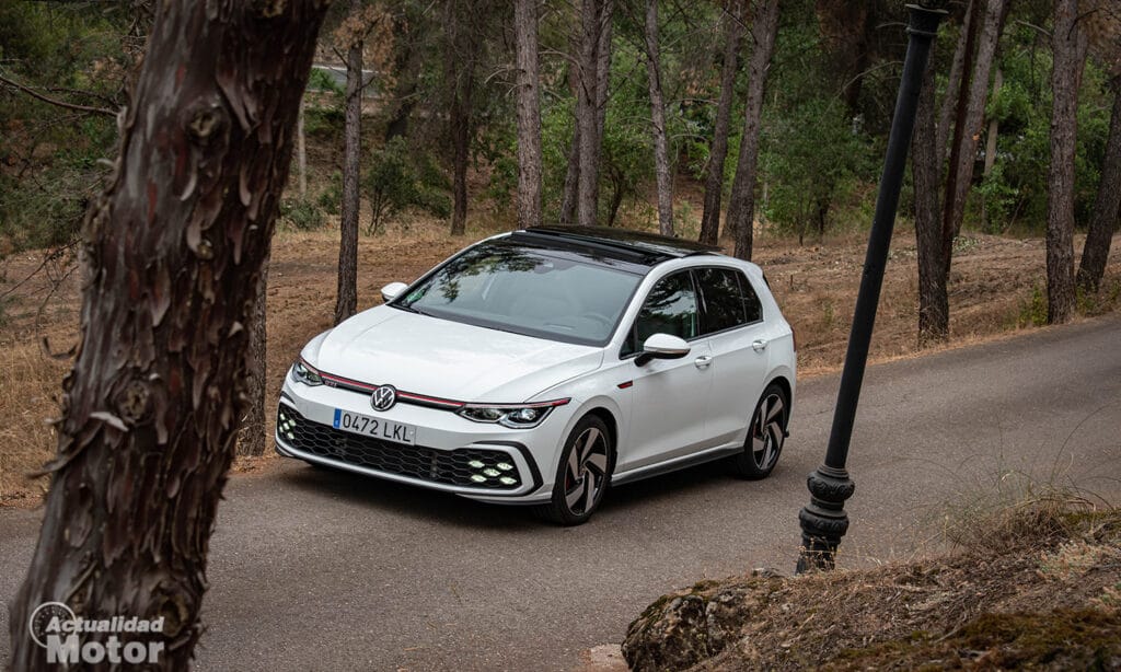 Prueba Volkswagen Golf GTI