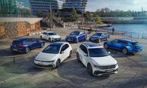 Prueba gama PHEV Volkswagen