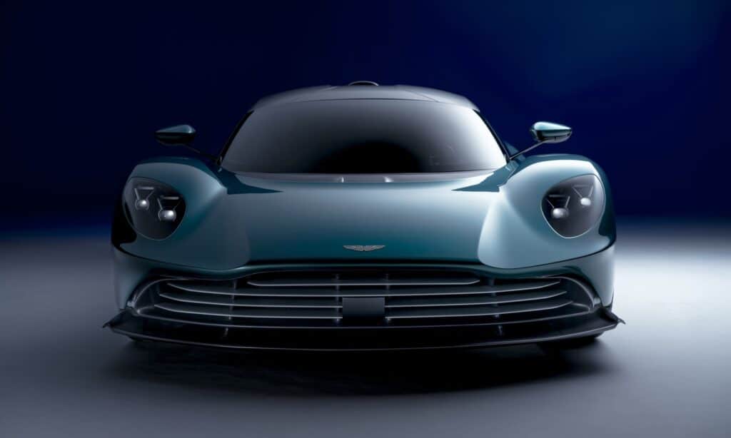 Aston Martin Valhalla
