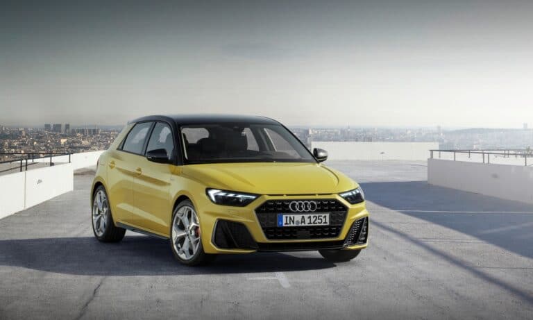 Audi A1 Sportback