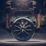 Bentley Bentayga Carbon Wheel