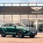 Bentley Bentayga Carbon Wheel