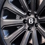 Bentley Bentayga Carbon Wheel