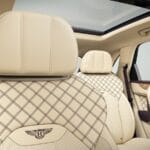 Bentley Mulliner 1000th Commission - 3 - 1000 Interior