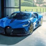 Bugatti Divo Final