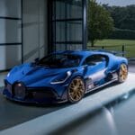 Bugatti Divo Final