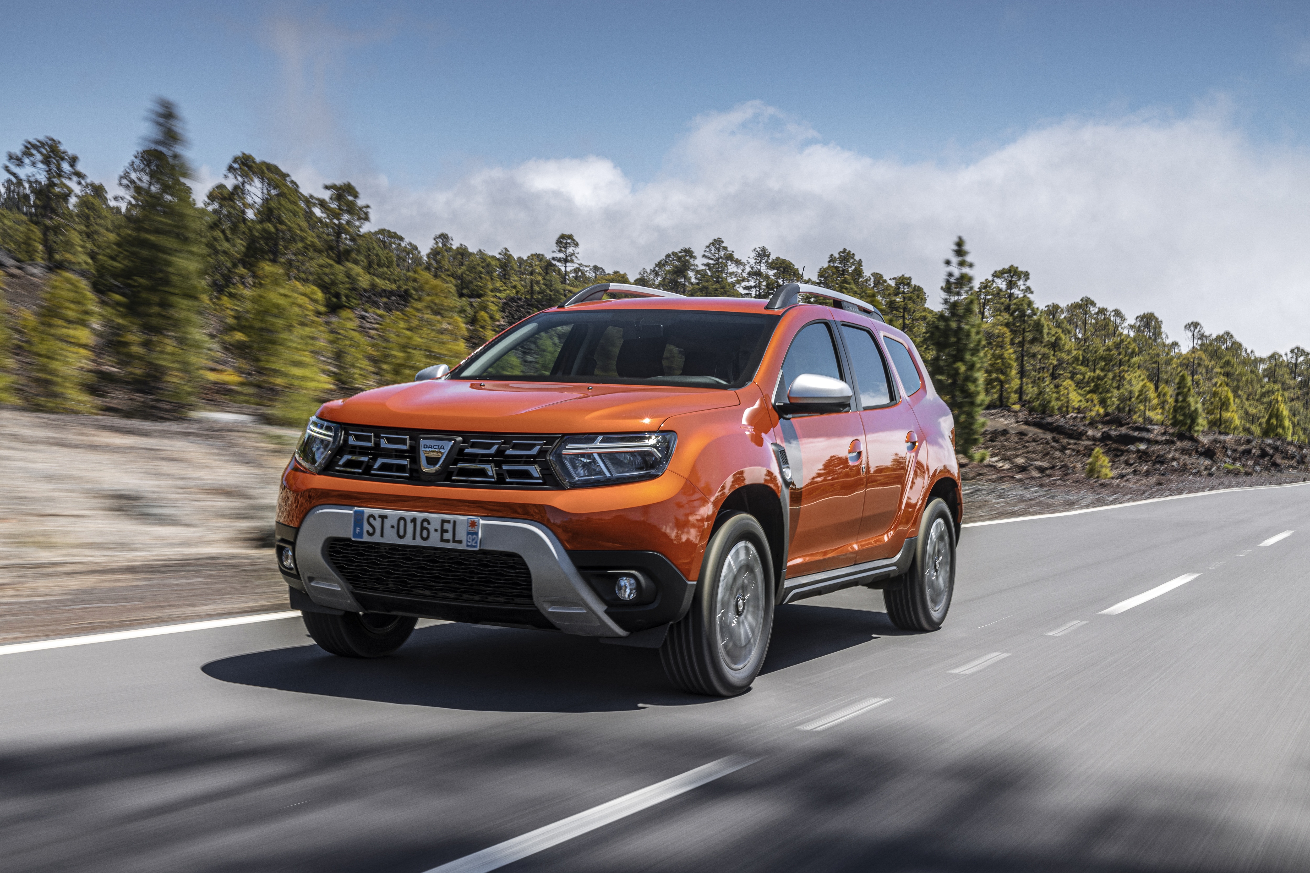 Dacia Duster 2022