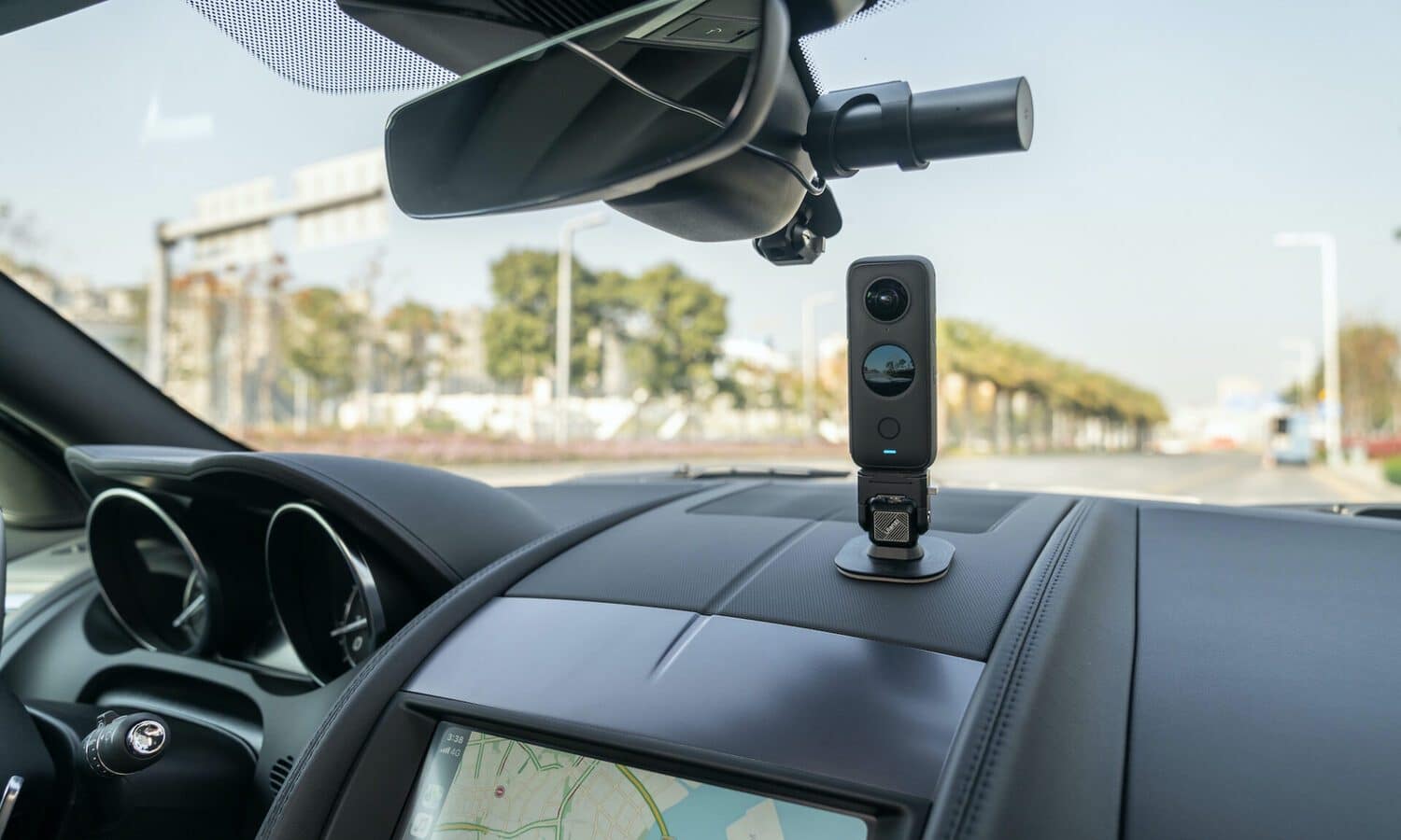 Dash Cam mount