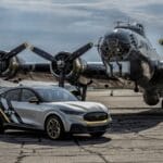 EAA AirVenture Ford Mustang Mach-E Concep