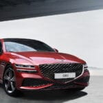 Genesis G80 Sport