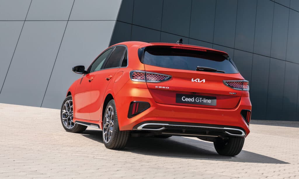 Kia Ceed