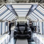 La producción del Lamborghini Urus alcanza un hito