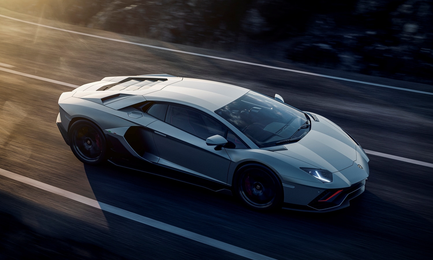 Lamborghini Aventador LP 780-4 Ultime