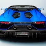 Lamborghini Aventador LP 780-4 Ultimae Roadster