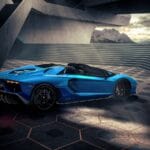 Lamborghini Aventador LP 780-4 Ultimae Roadster