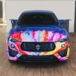 Maserati Levante meets Massimo Bottura