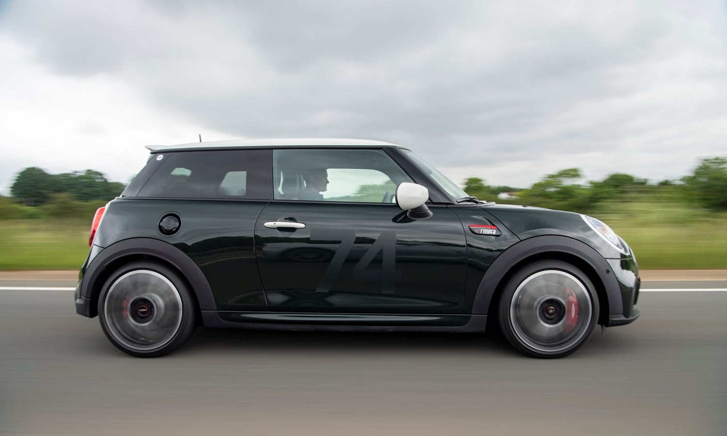 Mini Cooper 60-års jubileumsutgave