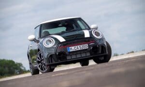 Mini Cooper 60th Anniversary Edition