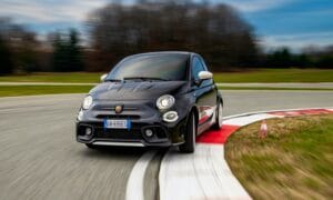 New Abarth 695 Esseesse