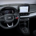 New Fiat Pulse Interior