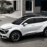 New Kia Sportage global version