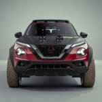 Nissan Juke Rally Tribute Concept