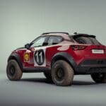 Nissan Juke Rally Tribute Concept