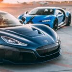 Rimac Bugatti joint venture