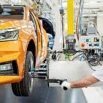 Start of production of the new Skoda Fabia at main plant in Mladá Boleslav