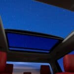 Toyota Tundra 2022 cristal roof teaser original