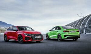 Audi RS 3