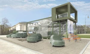 Dacia SUV 7 plazas