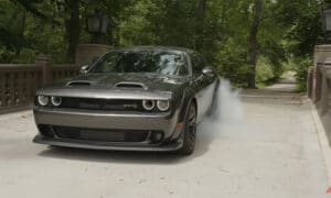 Dodge Challenger SRT