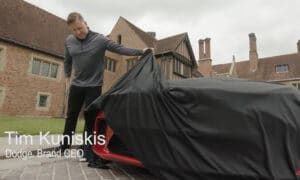 Dodge eléctrico 2024