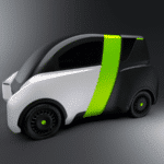 e-Miles Car-Sharing prototype