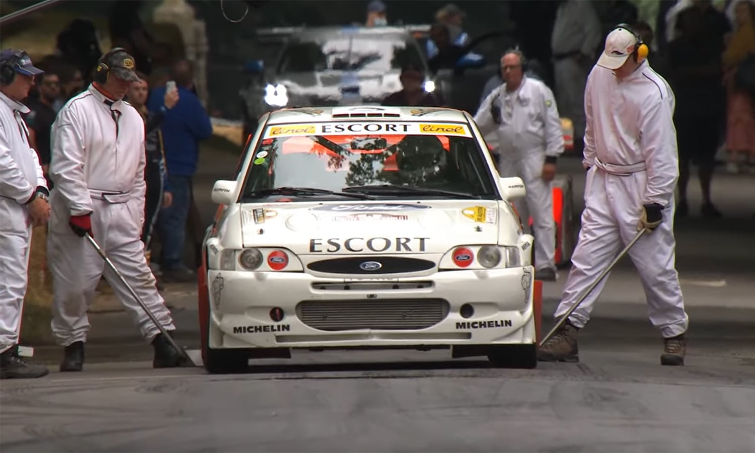 FOS 2021 Festival Of Speed Goodwood