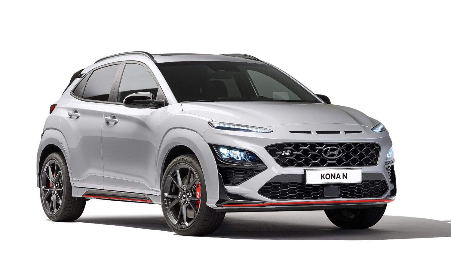 Hyundai Kona N precio