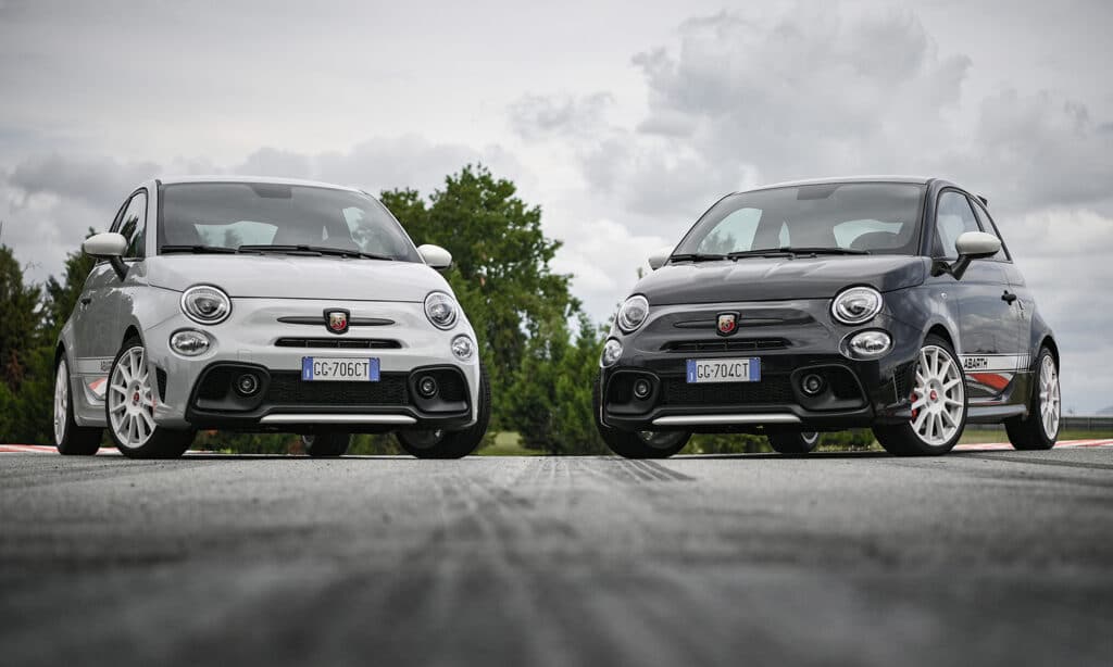 Prueba Abarth 695 Esseesse