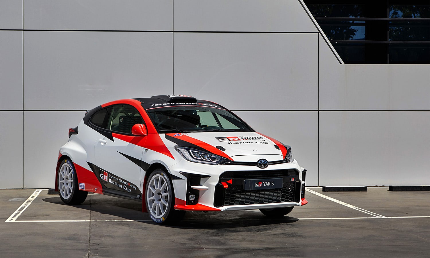 Toyota GR Iberian Cup, the new singlebrand cup with the GR Yaris