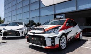 Toyota GR Iberian Cup