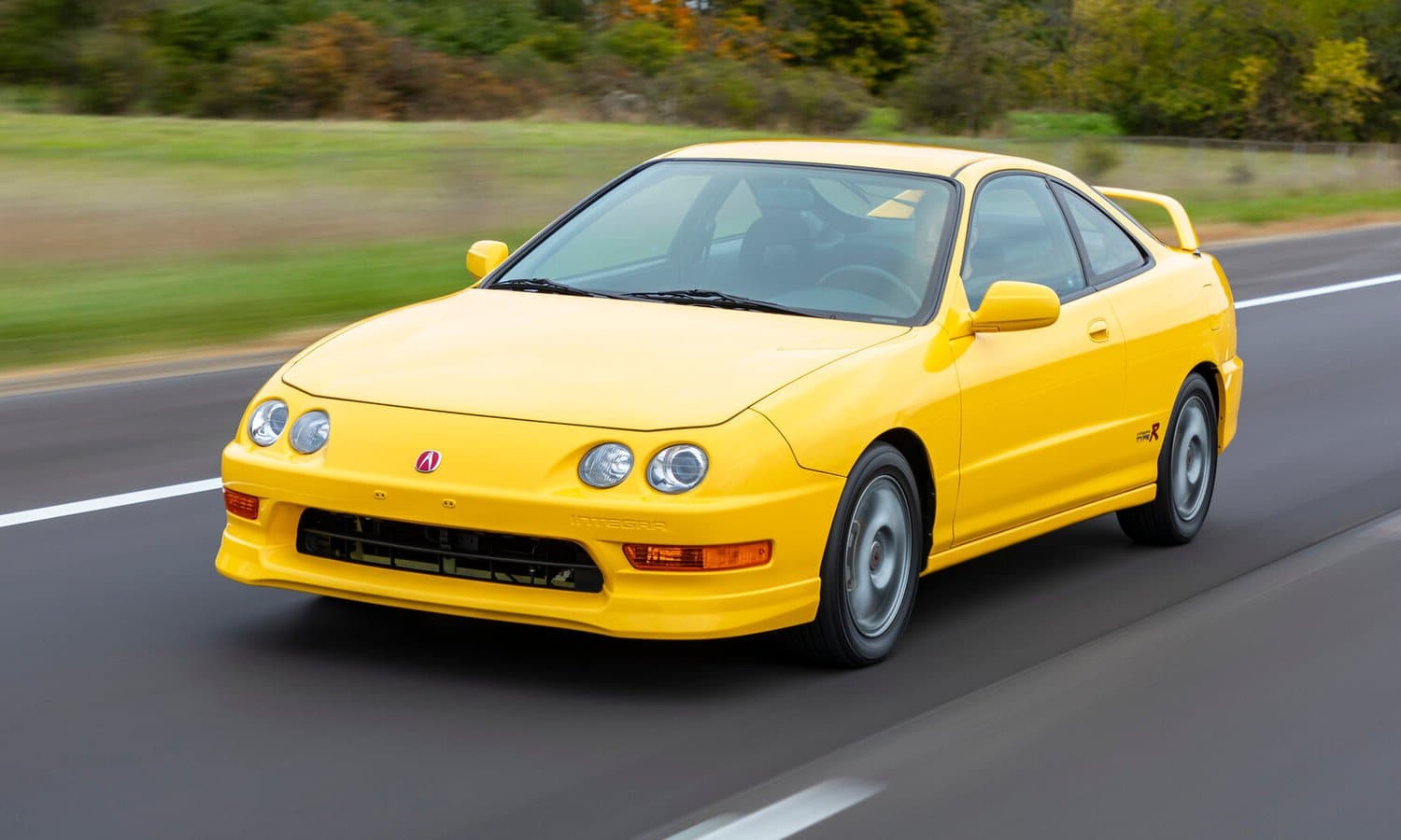 1999 Acura Integra Type R