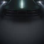 Aston Martin Valkyrie Roadster teaser - Pebble Beach Concours d'Elegance