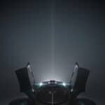 Aston Martin Valkyrie Roadster teaser - Pebble Beach Concours d'Elegance